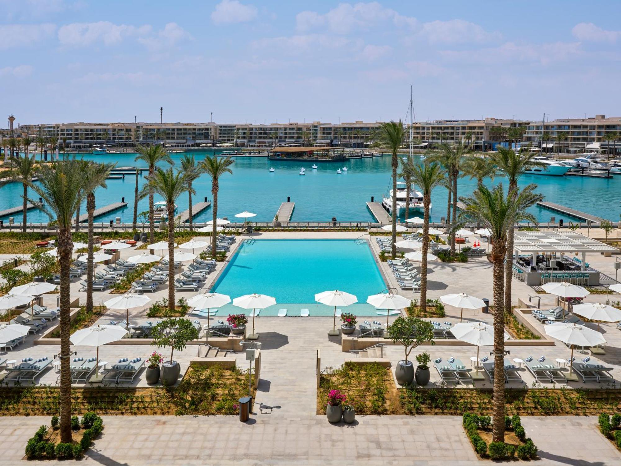 Vida Marina Resort Marassi El Alamein Exterior photo